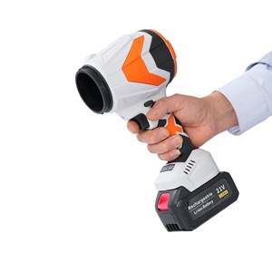 Soplador de Alta Potencia de Doble Propósito; Soplador de Aire Sin Escobillas de Uso Pesado; Potente Soplador Industrial con Motor Sin Escobillas de Bajo Ruido - Product Image 4