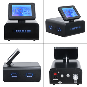 Masajeador Eléctrico Portátil de Senos con Ventosas de Silicona y Plástico para Levantar y Embellecer - Product Image 5