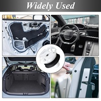 Lot de 20 attaches de carrosserie universelles de qualité supérieure pour voitures – Vente en gros