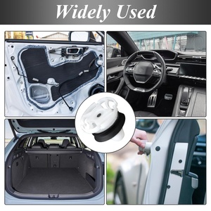 Lot de 20 attaches de carrosserie universelles de qualité supérieure pour voitures – Vente en gros - Product Image 4