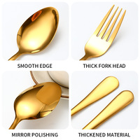 Juego de Cucharas y Tenedores de Acero Inoxidable Serie 1010, Mango con Acabado Plateado, Duradero, Fácil de Limpiar, Diseño Artesanal, para Hoteles, Restaurantes y Comedores