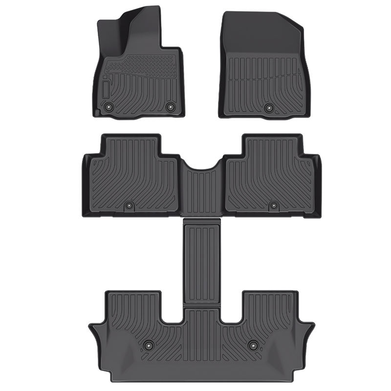 Tapis de sol pour Palisade 2025