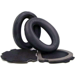 Coussinets d'oreille en mousse à mémoire de forme pour <span class=keywords><strong>casque</strong></span> d'aviation <span class=keywords><strong>bose</strong></span> X A10 A20 en vente - Product Image 3