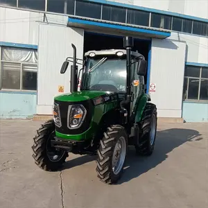 Meilleurs tracteurs ici à vendre prix PTO Type Certificate Tracteur de direction machines agricoles