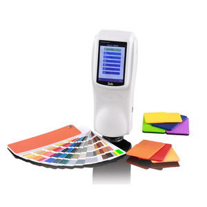 Spectrophotomètre portable haute sensibilité NS800 8 mm avec interface USB/RS-232, colorimètre numérique, mesureur de différence de couleur - Product Image 3