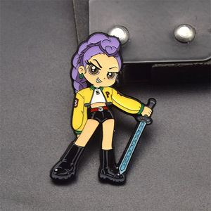 Pins de Solapa de Anime en Oferta: My Hero <span class=keywords><strong>Academia</strong></span>, Ataque a los Titanes, Tokyo Revengers - Product Image 3