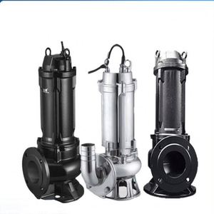 100WQ100-35-18.5~300WQ650-5-18.5 Electric Sewage <b>Pump</b> <b>Submersible</b> Centrifugal Water <b>Pump</b> - Product Image 3