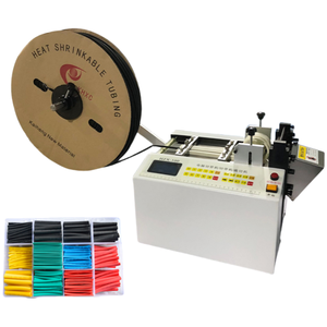 Machine de découpe automatique Yunqingtech pour tuyaux en fibre de verre, en silicone, en caoutchouc et en PVC, pour eau et huile - Product Image 3