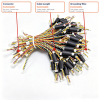 Câble personnalisé Wavelink Molex KK 396 JST XH 3,96 mm avec boîtier VH3.96, faisceau de câblage électronique 2, 3, 4 broches