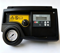 Atlas. Controlador Copco XC2002, Panel de Control Electrónico para Compresor de Aire 1630390402, Repuestos para Compresor 1092304600