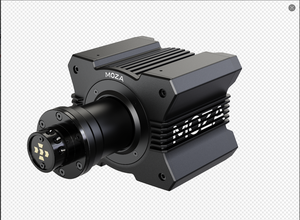 Ensemble simulateur de jeu de course Moza R9+RS V2+SRP Dual Pedal+Support de bureau R9 <span class=keywords><strong>V3</strong></span> Wheel Base avec volant Cs V2p - Product Image 5