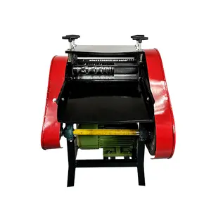 Custom 400Mm Power Cable Multi Cord Cutting And Stripping Machine Cooper Wire Recycling Machine