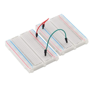 Mini Placas de Prueba Transparentes/Blancas de 400 Orificios, Placa de Prueba Sin Soldadura Empalmable, Placa de Circuito de Prueba, Placa de Experimentación - Product Image 4