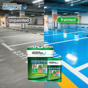 Revêtement époxyde de <span class=keywords><strong>peinture</strong></span> de plancher de l'usine chinoise, pour le <span class=keywords><strong>garage</strong></span> d'usine d'entrepôt, résistance chimique - Product Image 5