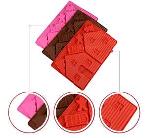 <span class=keywords><strong>Molde</strong></span> <span class=keywords><strong>de</strong></span> silicona para galletas <span class=keywords><strong>de</strong></span> Navidad, para <span class=keywords><strong>casa</strong></span> <span class=keywords><strong>de</strong></span> <span class=keywords><strong>Chocolate</strong></span>, <span class=keywords><strong>de</strong></span> jengibre - Product Image 6