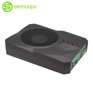 Sennuopu Bán Chạy Xe Loa Siêu Trầm Hoạt Động Cài Đặt Dưới Chỗ Ngồi Loa Siêu Trầm 8 Inch Hoạt Động Phụ - Product Image 2