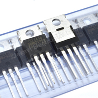 Jekevi Nouveau Original IRF640NPBF TO-220 Transistor MOSFET de puissance à canal N 200V 18A Haute Performance à montage traversant -55~+175