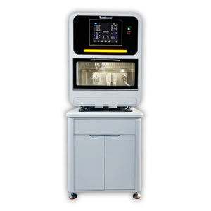 Nuovo T20 studio/laboratorio CAD CAM 5 assi Zirconia PMMA metallo fresatrice bagnato e secco integrato di taglio della protesi - Product Image 5