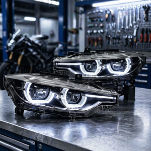 <span class=keywords><strong>Fari</strong></span> per <span class=keywords><strong>Golf</strong></span> <span class=keywords><strong>7</strong></span> 2013-2019, Lampada Frontale LED Golf7, <span class=keywords><strong>Fari</strong></span> <span class=keywords><strong>Golf</strong></span> <span class=keywords><strong>7</strong></span>.5, Lenti Proiettore DRL Mk7, Accessori Auto - Product Image 4