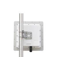 Antenne panneau WiFi directionnelle extérieure 5 GHz à gain élevé 20 dBi avec polarisation verticale