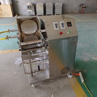 Machine à crêpes fines à fort rendement, machine à faire des roti, machine à faire des lavash