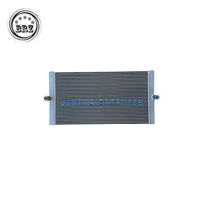 Radiatore dell'escavatore di <span class=keywords><strong>doosan</strong></span> del radiatore dell'olio idraulico dx225 dei pezzi di ricambio dell'escavatore - Product Image 4