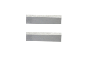 YG11C 55° Bevel Tungsten Carbide Blade, For USA <b>Pipe</b> Processing Industry, Heavy Duty Slitting & <b>Chamfer</b> Cutting Insert - Product Image 4