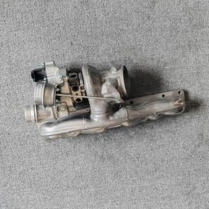 Für BMW F20 E88 E82 F23 F22 F25 F26 F87 F30 F33 F38 F01 F04 E70 E71 E72 X3 X4 X5 X6 N55 3.0L Turbolader für 1853970004 7583904 - Product Image 2