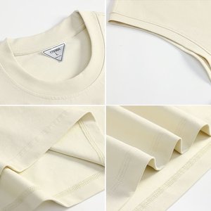 <span class=keywords><strong>D</strong></span>ébardeur en tricot de coton et polyester pour hommes avec logo personnalisé T-shirts <span class=keywords><strong>sans</strong></span> manches à design ample pour l'<span class=keywords><strong>été</strong></span> <span class=keywords><strong>Gilet</strong></span> de sport - Product Image 5
