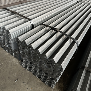 Barra de ángulo de acero laminado en caliente Precio Ms Angle Steel Iron Proveedor - Product Image 6