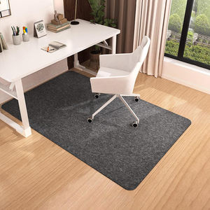 مكتب أو-للأرضيات الخشبية الصلبة ، كبيرة مانعة للإنزلاق ، سهلة التنظيف ، منظمة البيئة ، بطانية حماية للأرضيات - Product Image 4