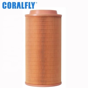 Filtro de Aire para Motor de Excavadora 580/12020 01180867 3901477M1 RS3992 49131 LX2020 C20500 E1900L P778994 AF26395 - Product Image 6