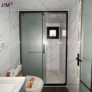 <span class=keywords><strong>Casa</strong></span> Contenedor Expandible y Móvil de Fábrica JJM, Completa, de 40 y 20 Pies, Moderna, Prefabricada, con 3 Dormitorios, Villa Portátil - Product Image 4