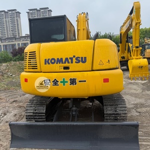 รถขุดขนาดเล็กมือสอง Komatsu PC70-8 7 ตัน ญี่ปุ่นแท้ ราคาคุ้มค่า ใช้งานน้อย ชั่วโมงการทำงานต่ำ เหมาะสำหรับงานก่อสร้าง - Product Image 2