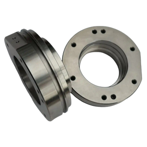 OEM Customized Precision <span class=keywords><strong>Processing</strong></span> Services <span class=keywords><strong>CNC</strong></span> Milling Drilling Alumínio Aço Inoxidável Prototipagem Rápida 3D Processamento de Peças - Product Image 1