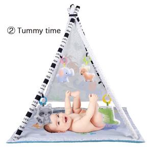 <span class=keywords><strong>Tapis</strong></span> de jeu 3 en 1 pour bébé et enfant en bas âge - Product Image 3