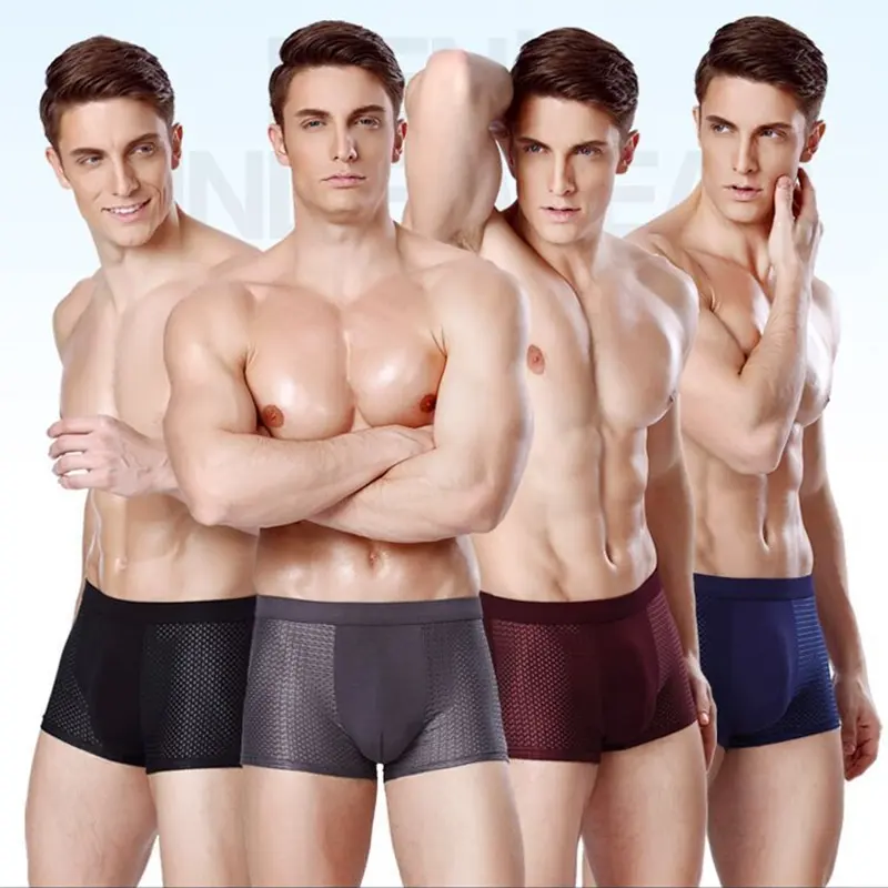 Men's Butt Lift Underwear Flat Angle Ice Silk Breathable Butt Lift Artifact  Plump Buttocks Peach Butt Underpants with Sponge at  Men's Clothing  store