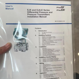 Solución de Control de Procesos Industriales Yokogawa EJA530E Diferencial de Alta Precisión IP67 con 1 Año de Garantía - Product Image 5
