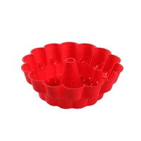 Vente en gros Grand moule en silicone pour gâteaux Outil à gâteau de haute qualité Offre Spéciale