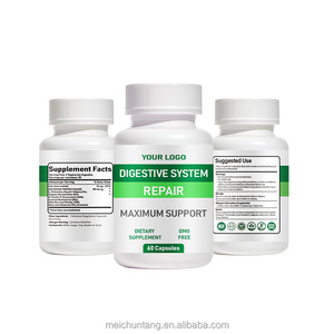 Capsules <span class=keywords><strong>de</strong></span> santé intestinale pour adultes <span class=keywords><strong>de</strong></span> qualité professionnelle certifiées GMP et NSF, à base <span class=keywords><strong>de</strong></span> <span class=keywords><strong>zinc</strong></span>, d'aloe vera et <span class=keywords><strong>de</strong></span> racine <span class=keywords><strong>de</strong></span> réglisse, avec étiquette privée personnalisée - Product Image 6