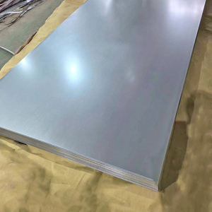 Plaques et tôles en acier galvanisé de qualité supérieure OEM ODM Dx51D Dx52D Dx53D, découpe et pliage, norme ASTM, Tata Steel - Product Image 3