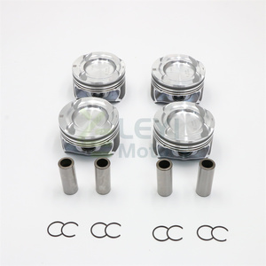 Kit de Pistones 2700300317 para Mercedes Benz M270.910 1.6T I4 Gasolina A180 B180 CLA180 CLA200 GLA180 GLA200 83mm - Product Image 3