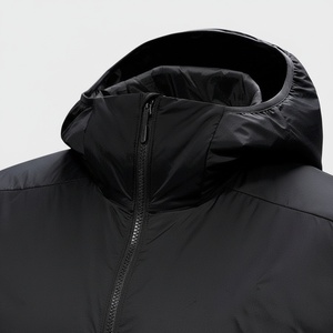 Chaqueta <span class=keywords><strong>de</strong></span> Trabajo para Hombre, Color Personalizado, Versátil, Resistente al Viento, Impermeable, Anti-UV, Ventilada, con Capucha, Larga, <span class=keywords><strong>de</strong></span> Spandex/Poliéster, <span class=keywords><strong>de</strong></span> Fábrica - Product Image 4