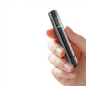 Grabadora de Voz Digital Panorámica de 360 Grados, 3072K HD <span class=keywords><strong>WAV</strong></span>, 60H de Baterí<span class=keywords><strong>a</strong></span>, USB Tipo-C, Diseño Exclusivo OEM, Dictáfono para Reuniones - Product Image 2