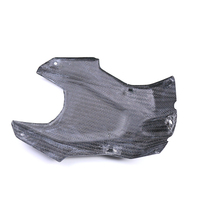 AISKA Cache de réservoir d'air en fibre de carbone sèche 3K 100% authentique en stock pour BMW S1000RR 2019-2025 S1000R M1000RR