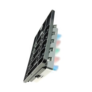 10-Way Fuse Box With Led Terminal <b>Block</b> Fixed <b>Mount</b> For Cars Rvs Yachts - Product Image 3