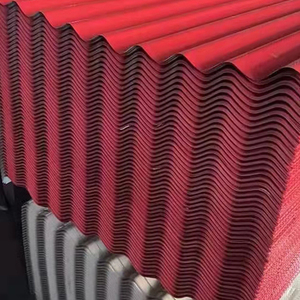 Đảm Bảo Chất Lượng SGCC/<span class=keywords><strong>Cgcc</strong></span>/Dx51d + Z Mạ Kẽm Tráng Sắt Lợp Gi Màu Sóng Kim Loại Thép Tấm - Product Image 5