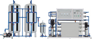 Ligne de production d'eau potable en bouteille <span class=keywords><strong>mini</strong></span>, à petite échelle, contrôlée par PLC, eau pure, huile, équipement en verre, vente chaude au Nigeria - Product Image 5