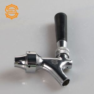 Food Grade 5/8 "Stainless Steel Draft bir Dispenser Faucet minuman Keezer Kegerator Keg Coupler <span class=keywords><strong>Stout</strong></span> Nitro - Product Image 5
