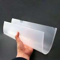 Carpeta Transparente en Forma de L de PP al por Mayor